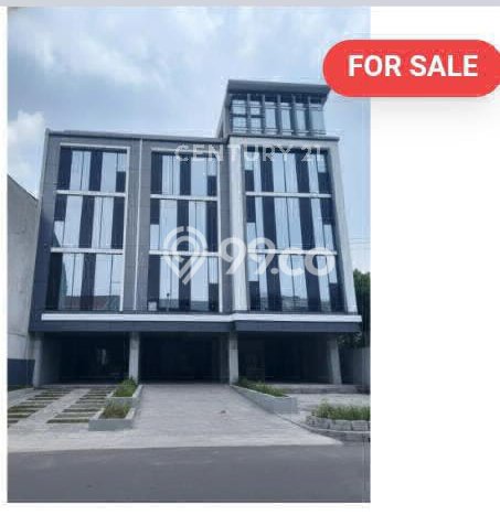 Kantor Dijual di Jakarta Timur LT 529m2 & LB 1455m2 Lokasi Terbaik! Kantor Dijual di Jakarta Timur LT 529m2 & LB 1455m2 Lokasi Terbaik!