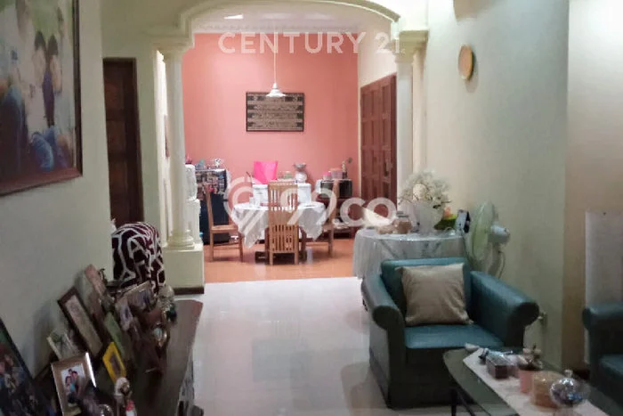 Ready to Use! Premium House LT 468m2 Desain Modern di Percetakan Negara Ready to Use! Premium House LT 468m2 Desain Modern di Percetakan Negara