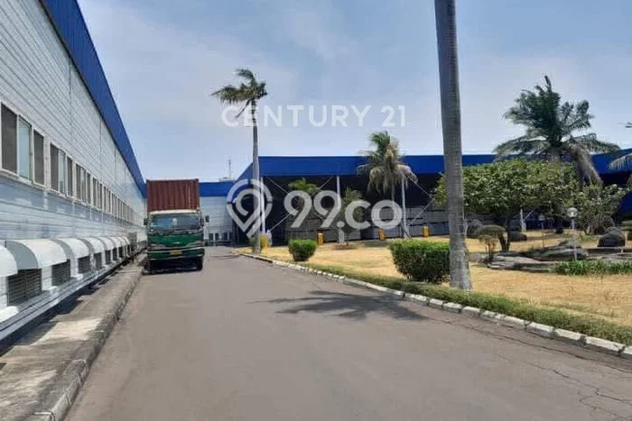 Untuk Dijual Pabrik di Medan Satria Bekasi LT 35m2 / LB 19613m2 Untuk Dijual Pabrik di Medan Satria Bekasi LT 35m2 / LB 19613m2