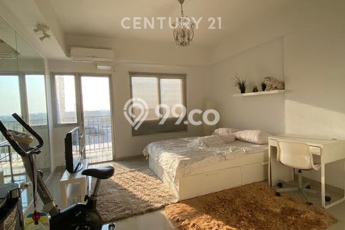 Apartemen Minimalis untuk Dijual di Margonda Dengan Spesifikasi 0 KT & 0 KM Apartemen Minimalis untuk Dijual di Margonda Dengan Spesifikasi 0 KT & 0 KM