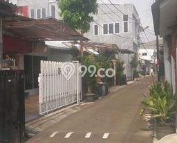 Tanah Dijual di Jakarta Timur Seluas 135m2 Strategis Tanah Dijual di Jakarta Timur Seluas 135m2 Strategis