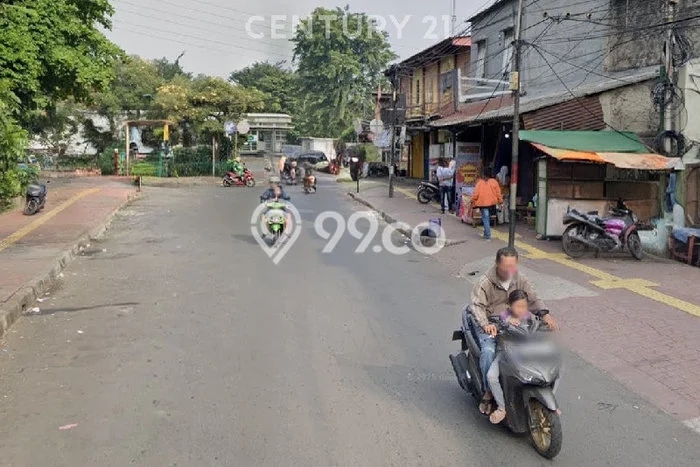 Ruko Dijual di Jakarta Barat LT 57m2 & LB 203m2 Lokasi Terbaik! Ruko Dijual di Jakarta Barat LT 57m2 & LB 203m2 Lokasi Terbaik!