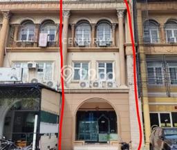 Ruko Komersial Dijual di Penjaringan Jakarta Utara LT 75m2 & LB 220m2 Ruko Komersial Dijual di Penjaringan Jakarta Utara LT 75m2 & LB 220m2