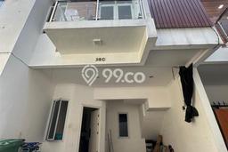 Rumah Modern Minimalis 4 Kamar Bisa Langsung Pindah di Cempaka Putih Rumah Modern Minimalis 4 Kamar Bisa Langsung Pindah di Cempaka Putih