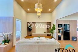 Rumah Luxury Modern Tanpa Renovasi di Kota Baru Parahyangan Bandung Rumah Luxury Modern Tanpa Renovasi di Kota Baru Parahyangan Bandung