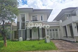 Rumah Mewah LB 240m2 Siap Huni Desain Elegan di Alam Sutera, Tangerang Rumah Mewah LB 240m2 Siap Huni Desain Elegan di Alam Sutera, Tangerang
