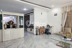 For Sale! Luxury House LT 312m2 Desain Elegan di Pantai Mutiara For Sale! Luxury House LT 312m2 Desain Elegan di Pantai Mutiara
