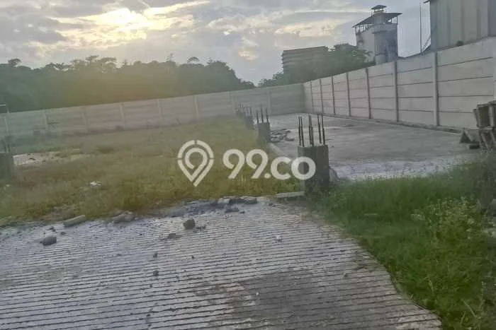 Kavling Tanah Dijual di Cikande, Serang, Luas 1400m2 Area Strategis Kavling Tanah Dijual di Cikande, Serang, Luas 1400m2 Area Strategis