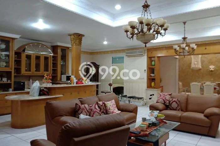 Rumah Elit Akses Mudah di Jakarta Utara Rumah Elit Akses Mudah di Jakarta Utara