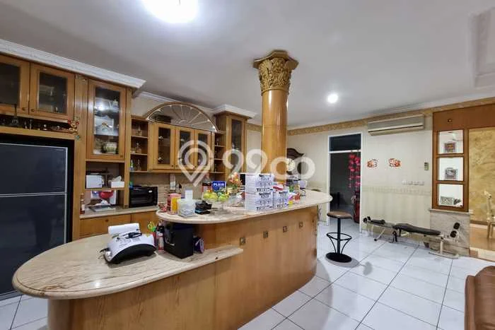 Rumah Elit Akses Mudah di Jakarta Utara Rumah Elit Akses Mudah di Jakarta Utara