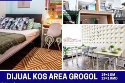 Rumah Mewah Akses Strategis di Jakarta Barat Rumah Mewah Akses Strategis di Jakarta Barat