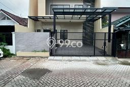 Rumah Elit Akses Strategis di Jakarta Barat Rumah Elit Akses Strategis di Jakarta Barat