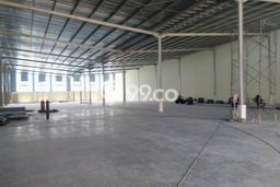 Gudang bagus disewakan di Lippo Cikarang Cikarang dengan LB 5777m2 harga sewa terbaik Gudang bagus disewakan di Lippo Cikarang Cikarang dengan LB 5777m2 harga sewa terbaik