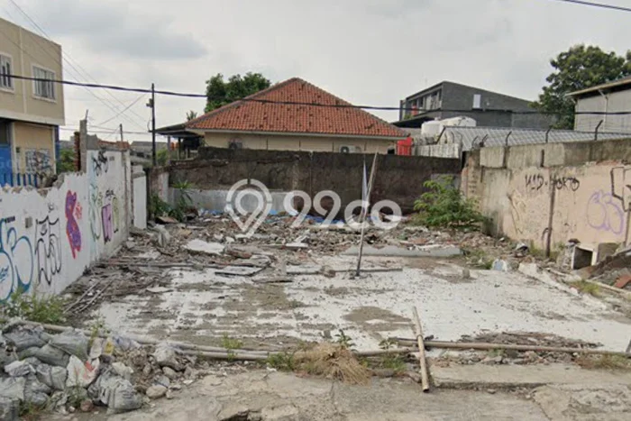 Tanah di Jalan gatot subroto dekat lulu taman cibodas tangerang, Jati Uwung 324 M² SHM - Sertifikat Hak Milik Tanah di Jalan gatot subroto dekat lulu taman cibodas tangerang, Jati Uwung 324 M² SHM - Sertifikat Hak Milik