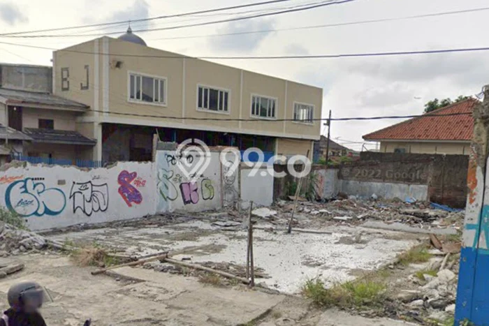 Tanah di Jalan gatot subroto dekat lulu taman cibodas tangerang, Jati Uwung 324 M² SHM - Sertifikat Hak Milik Tanah di Jalan gatot subroto dekat lulu taman cibodas tangerang, Jati Uwung 324 M² SHM - Sertifikat Hak Milik