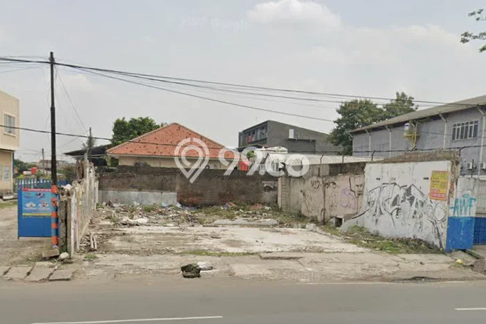 Tanah di Jalan gatot subroto dekat lulu taman cibodas tangerang, Jati Uwung 324 M² SHM - Sertifikat Hak Milik Tanah di Jalan gatot subroto dekat lulu taman cibodas tangerang, Jati Uwung 324 M² SHM - Sertifikat Hak Milik