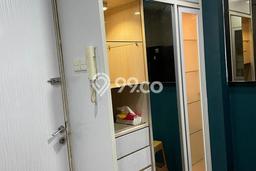 Apartemen Terjangkau di Kelapa Gading Spesifikasi 2 Kamar Apartemen Terjangkau di Kelapa Gading Spesifikasi 2 Kamar