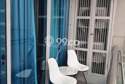 Hunian Apartemen High-Class untuk Dijual di Jakarta Selatan dengan 1 BR & 1 Kamar Mandi Hunian Apartemen High-Class untuk Dijual di Jakarta Selatan dengan 1 BR & 1 Kamar Mandi