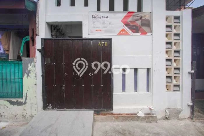 Rumah Kost Dijual di Pejaten Jakarta Selatan Luas 188m2 Rumah Kost Dijual di Pejaten Jakarta Selatan Luas 188m2