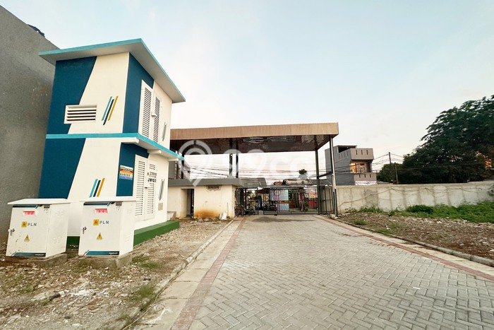 Rumah Modern 3 KT LT 78m2 di Kalimalang Rumah Modern 3 KT LT 78m2 di Kalimalang