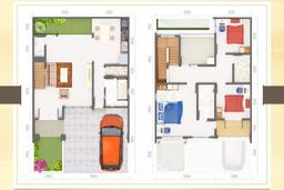 Dijual Rumah 3 Kamar Lokasi Ideal Nyaman dan Strategis di Matraman Dijual Rumah 3 Kamar Lokasi Ideal Nyaman dan Strategis di Matraman