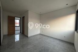 Rumah Modern 3 Kamar LT 78m2 di Caman Rumah Modern 3 Kamar LT 78m2 di Caman