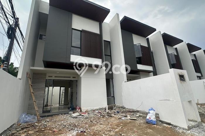 Hunian Nyaman Asri 4 KT Siap Pakai di Jatiwaringin Jakarta Timur Hunian Nyaman Asri 4 KT Siap Pakai di Jatiwaringin Jakarta Timur