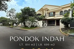 Hunian Super Elit dengan Akses Paling Strategis di Pondok Indah, Jakarta Selatan Hunian Super Elit dengan Akses Paling Strategis di Pondok Indah, Jakarta Selatan