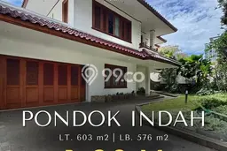 Hunian Super Elit dengan Akses Paling Strategis di Pondok Indah, Jakarta Selatan Hunian Super Elit dengan Akses Paling Strategis di Pondok Indah, Jakarta Selatan