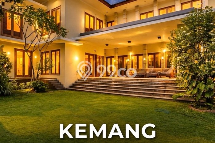 Hunian Mewah LB 550m2 Siap Huni Desain Elegan di Kemang, Jakarta Selatan Hunian Mewah LB 550m2 Siap Huni Desain Elegan di Kemang, Jakarta Selatan