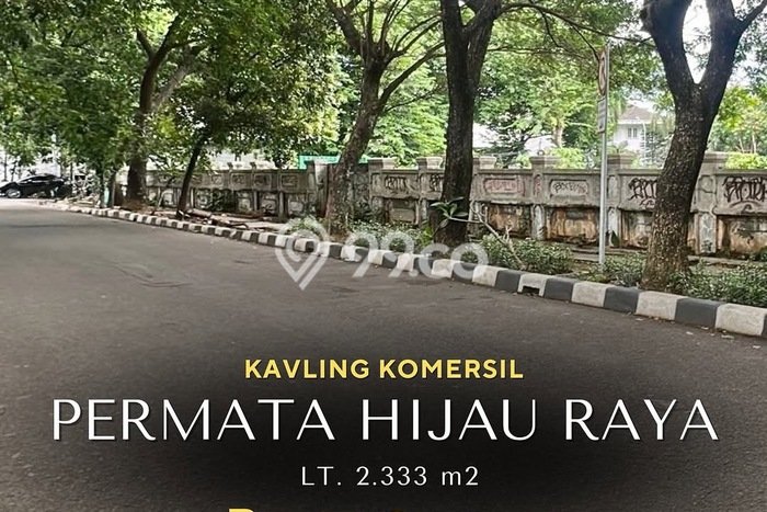 Dijual Tanah Lokasi Permata Hijau, Jakarta Selatan Seluas 2333m2 Dijual Tanah Lokasi Permata Hijau, Jakarta Selatan Seluas 2333m2