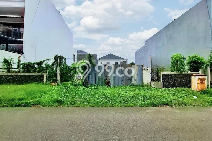 Dijual Tanah Lokasi Pondok Indah, Jakarta Selatan Seluas 545m2 Dijual Tanah Lokasi Pondok Indah, Jakarta Selatan Seluas 545m2