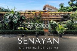 Rumah Luxury Modern Siap Huni di Senayan Jakarta Selatan Rumah Luxury Modern Siap Huni di Senayan Jakarta Selatan