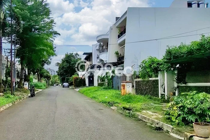Dijual Tanah Lokasi Pondok Indah, Jakarta Selatan Seluas 545m2 Dijual Tanah Lokasi Pondok Indah, Jakarta Selatan Seluas 545m2