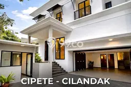Siap Huni Rumah Mewah 5 Kamar di Cilandak Dekat ke Mana Saja Siap Huni Rumah Mewah 5 Kamar di Cilandak Dekat ke Mana Saja