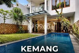 Rumah Luxury Modern Siap Huni di Kemang Jakarta Selatan Rumah Luxury Modern Siap Huni di Kemang Jakarta Selatan
