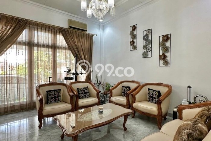 Hunian Super Mewah dengan Akses Paling Strategis di Pondok Indah, Jakarta Selatan Hunian Super Mewah dengan Akses Paling Strategis di Pondok Indah, Jakarta Selatan