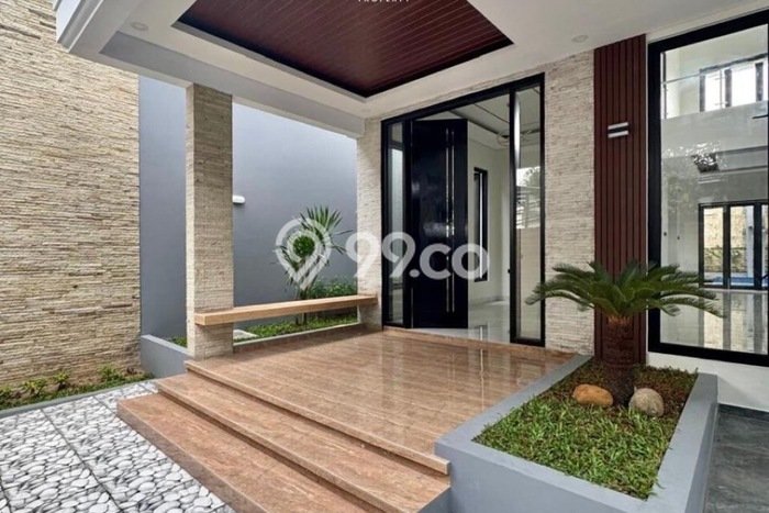 Dijual Rumah Elit Exclusive di Kebayoran Baru, Jakarta Selatan Dijual Rumah Elit Exclusive di Kebayoran Baru, Jakarta Selatan