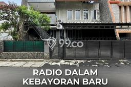 Hunian Super Mewah dengan Akses Paling Strategis di Radio Dalam, Jakarta Selatan Hunian Super Mewah dengan Akses Paling Strategis di Radio Dalam, Jakarta Selatan