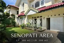 Dijual Hunian Mewah dengan Fasilitas Sekitar Komplit di Kebayoran Baru, Jakarta Selatan Dijual Hunian Mewah dengan Fasilitas Sekitar Komplit di Kebayoran Baru, Jakarta Selatan