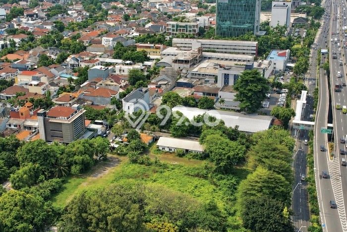 Lahan Kosong Dijual di Jakarta Pusat dengan Area 8118m2 Lahan Kosong Dijual di Jakarta Pusat dengan Area 8118m2