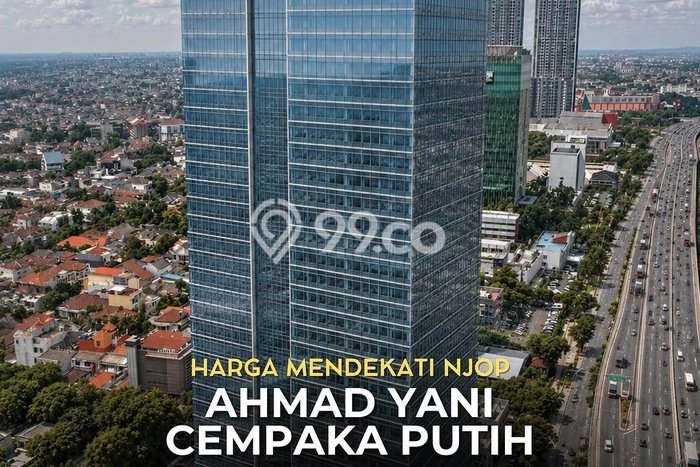 Lahan Kosong Dijual di Jakarta Pusat dengan Area 8118m2 Lahan Kosong Dijual di Jakarta Pusat dengan Area 8118m2