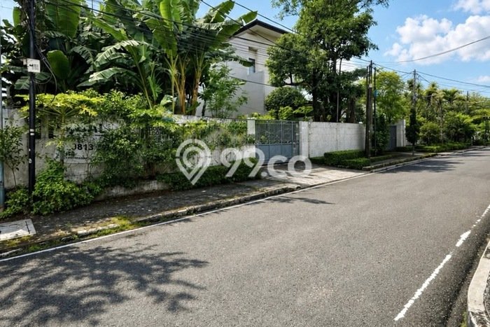Tanah di Menteng, Jakarta Pusat Luas 649m2 Dijual Segera Tanah di Menteng, Jakarta Pusat Luas 649m2 Dijual Segera