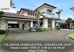 Best Deal Hunian Mewah Ideal dan Luas di Cilandak, Jakarta Selatan Best Deal Hunian Mewah Ideal dan Luas di Cilandak, Jakarta Selatan