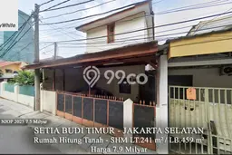 Rumah Luxury Modern Tanpa Renovasi di Setiabudi Jakarta Selatan Rumah Luxury Modern Tanpa Renovasi di Setiabudi Jakarta Selatan