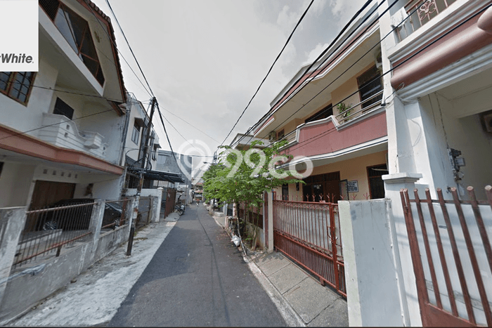 Pabrik Dijual di Prime Area Jakarta Barat Luas 600m2 Pabrik Dijual di Prime Area Jakarta Barat Luas 600m2