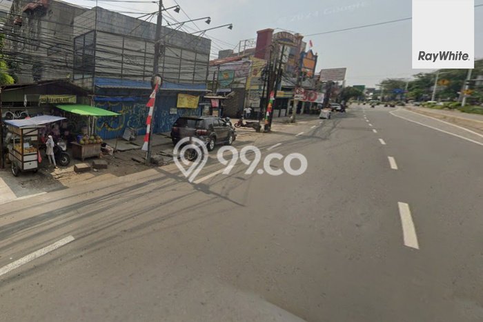 Dijual Tanah di Jakarta Timur, Luas 123m2 SHM Dijual Tanah di Jakarta Timur, Luas 123m2 SHM