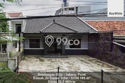Rumah Elit Modern Siap Huni di Bendungan Hilir Jakarta Pusat Rumah Elit Modern Siap Huni di Bendungan Hilir Jakarta Pusat