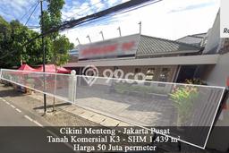 Kantor Dijual di Jakarta Pusat LT 1439m2 & LB 1000m2 Lokasi Terbaik! Kantor Dijual di Jakarta Pusat LT 1439m2 & LB 1000m2 Lokasi Terbaik!