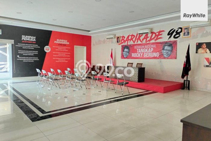 LOKASI STRATEGIS! Kantor di , Luas 1000m2m², Pusat Bisnis, Mainroad LOKASI STRATEGIS! Kantor di , Luas 1000m2m², Pusat Bisnis, Mainroad